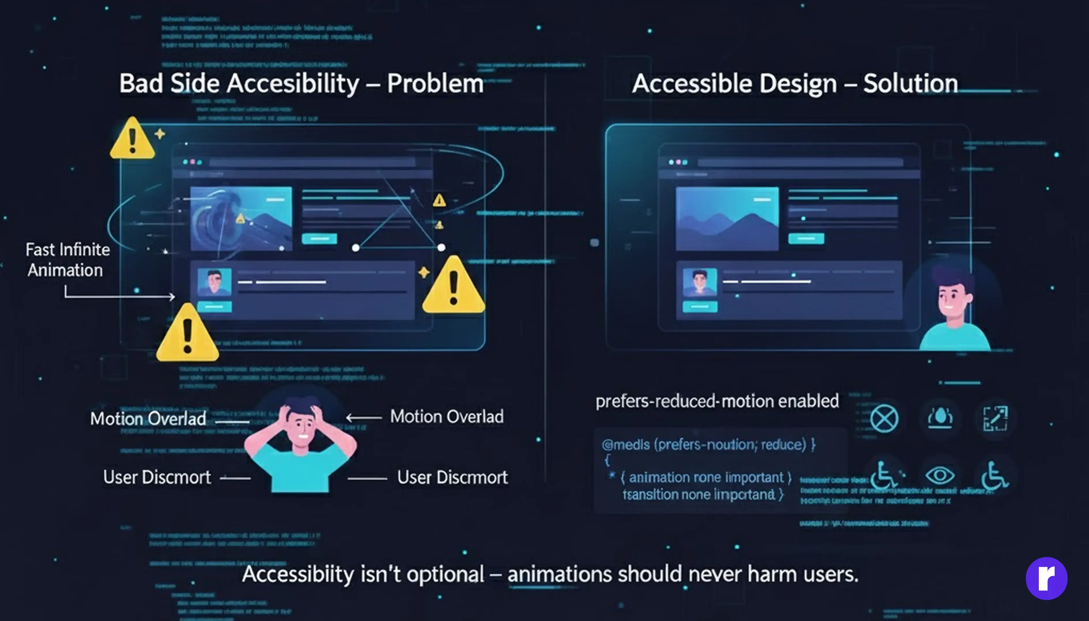 Neglecting Accessibility