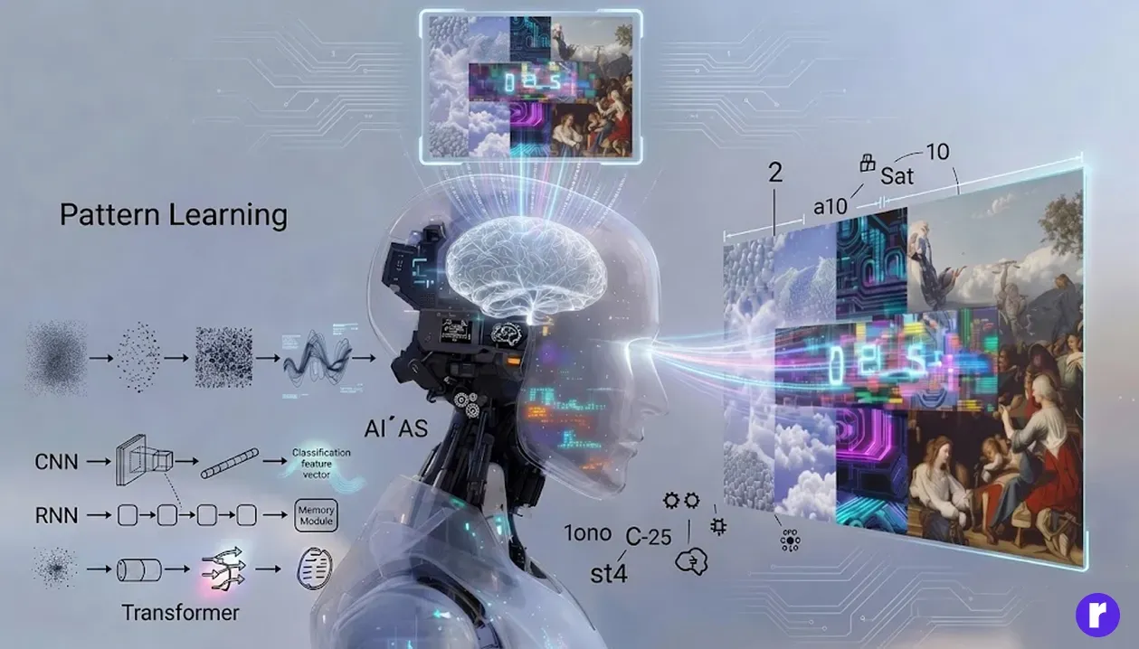 how ai dreams