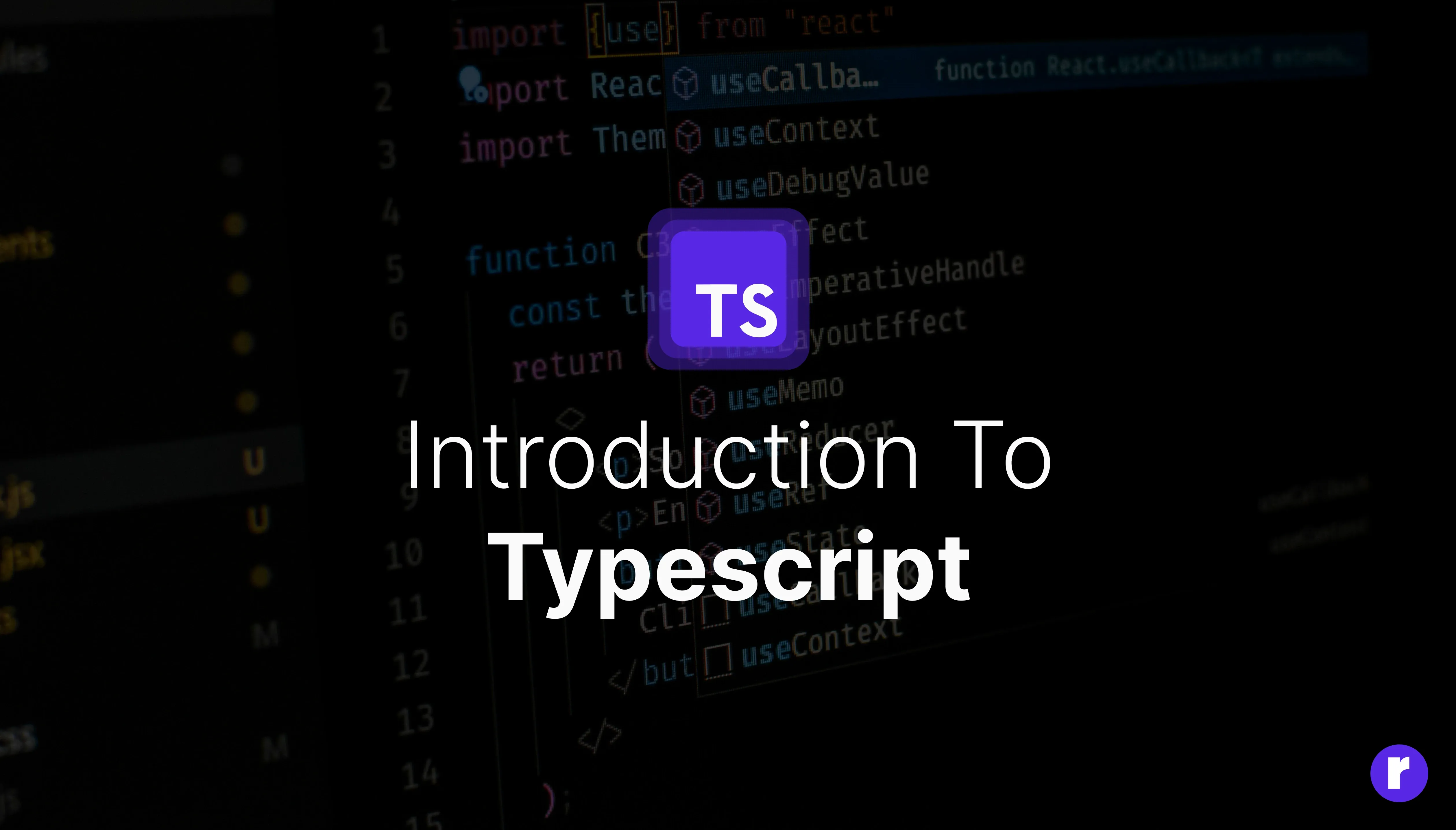 Getting Started with TypeScript: A Comprehensive Guide for Beginners