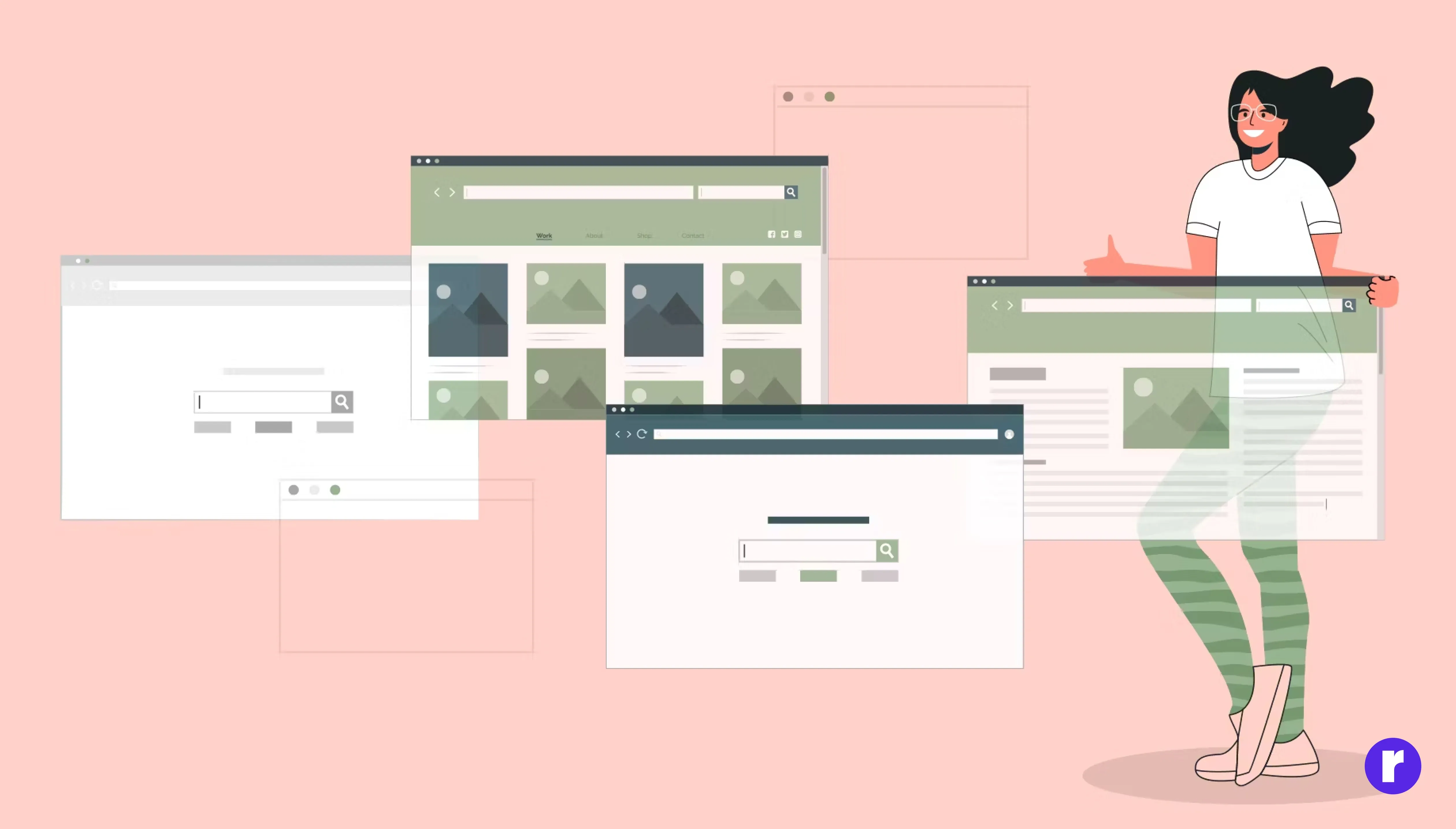 Smooth Layout Designing Trust: How Layout Choices Affect User Confidence