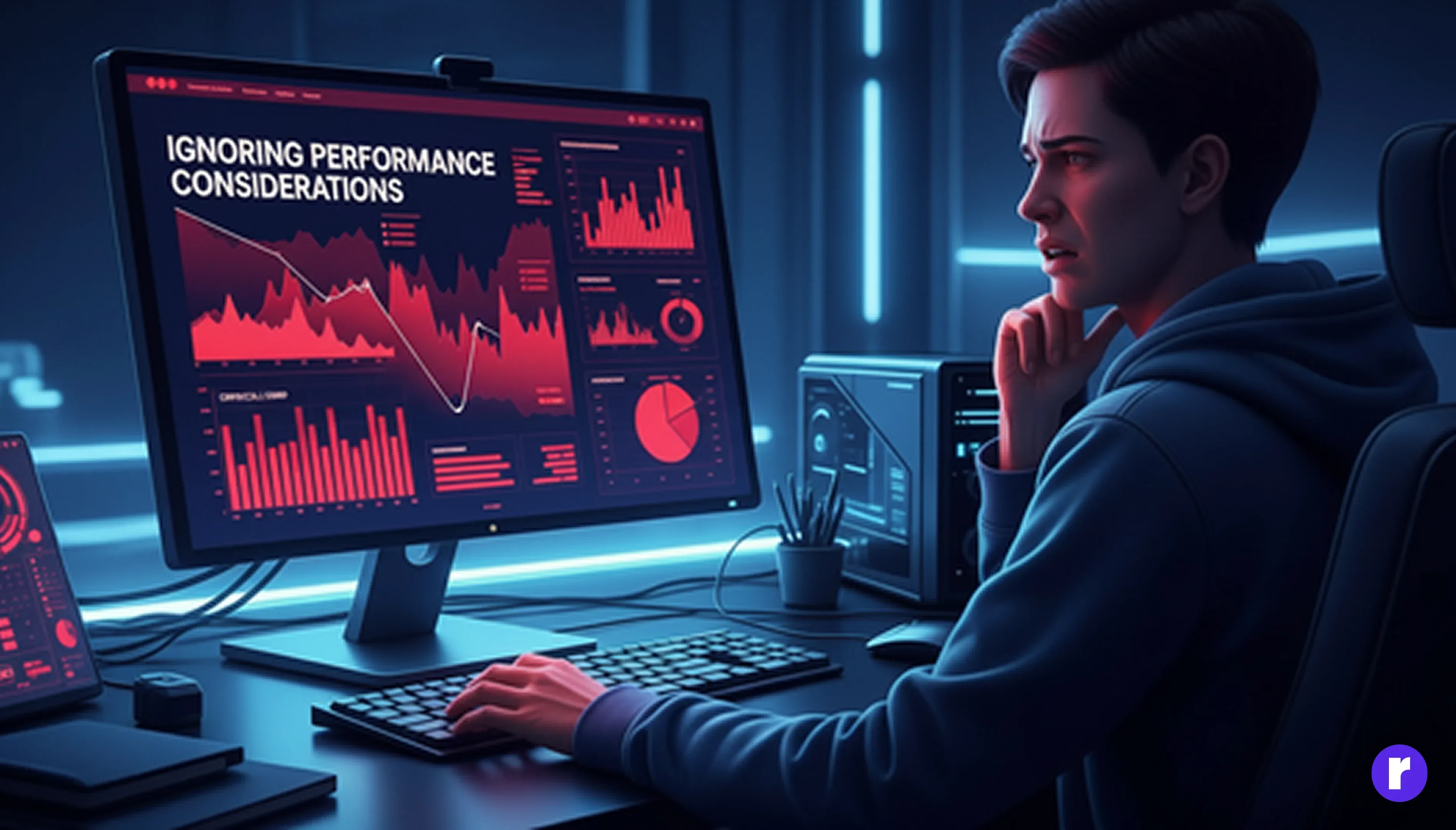 Ignoring Performance Considerations