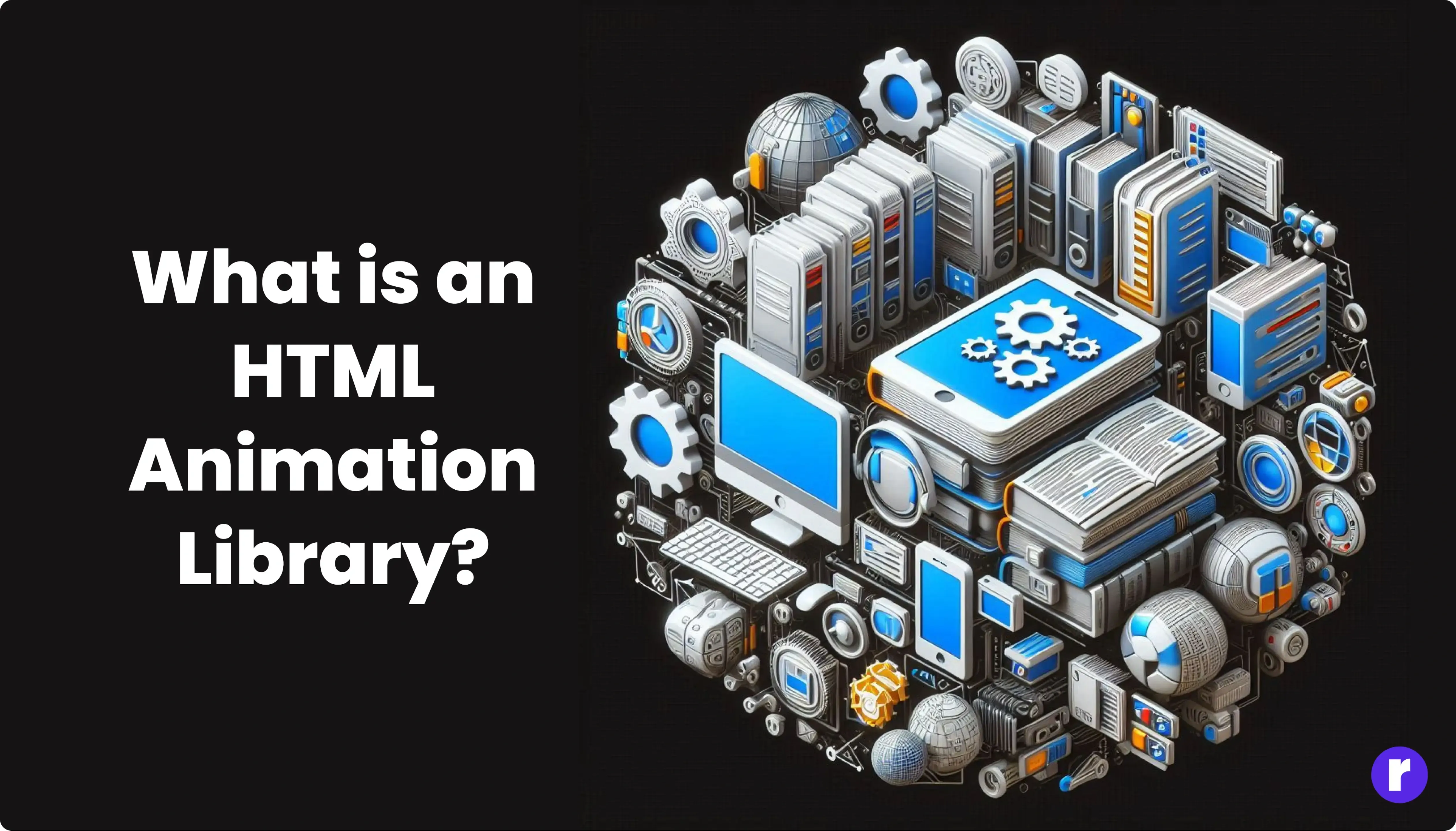 html animation