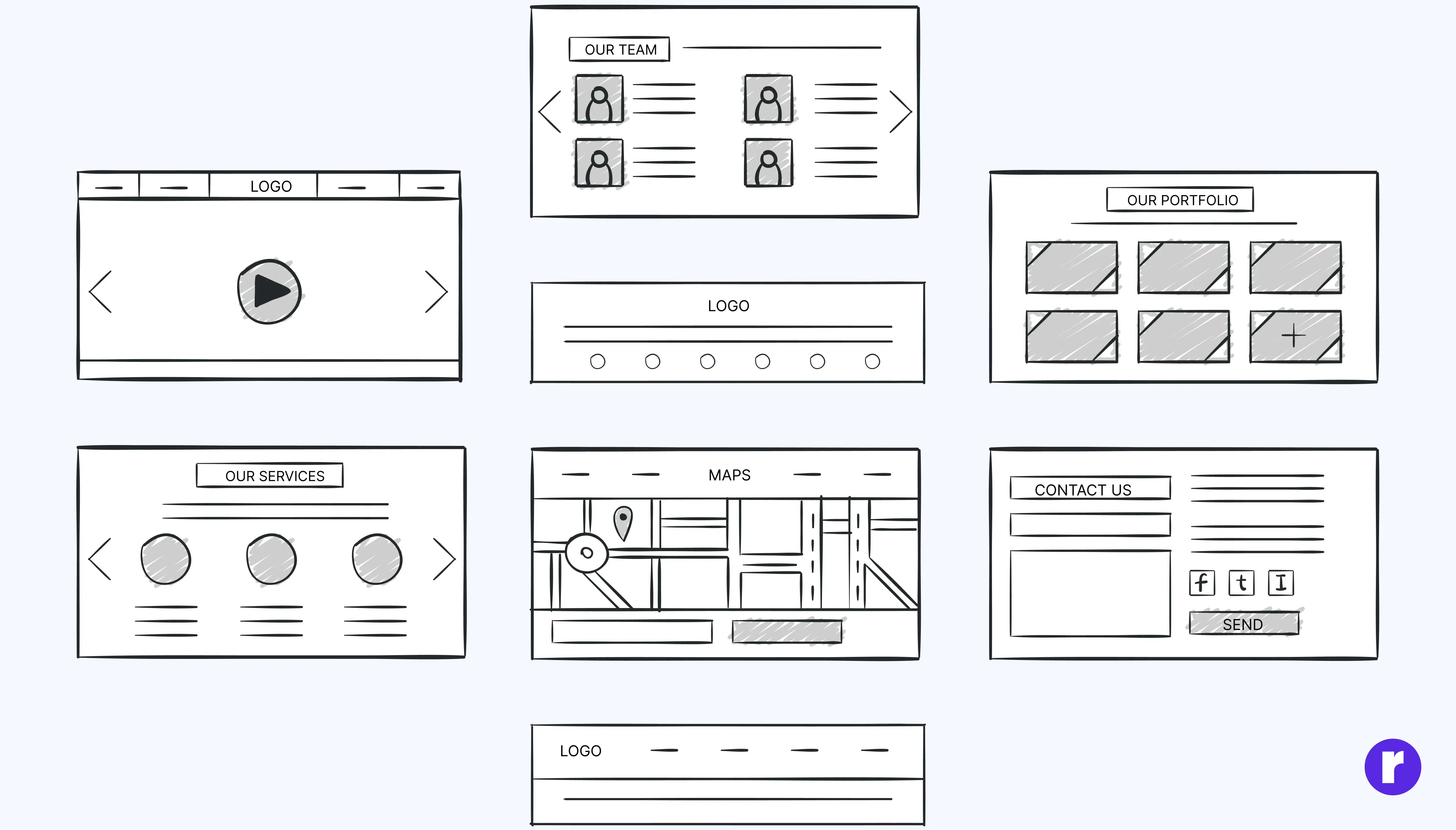 wireframing