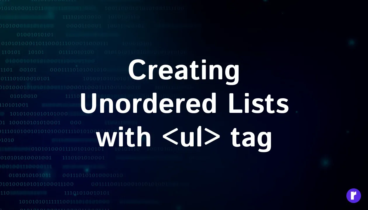 ul list
