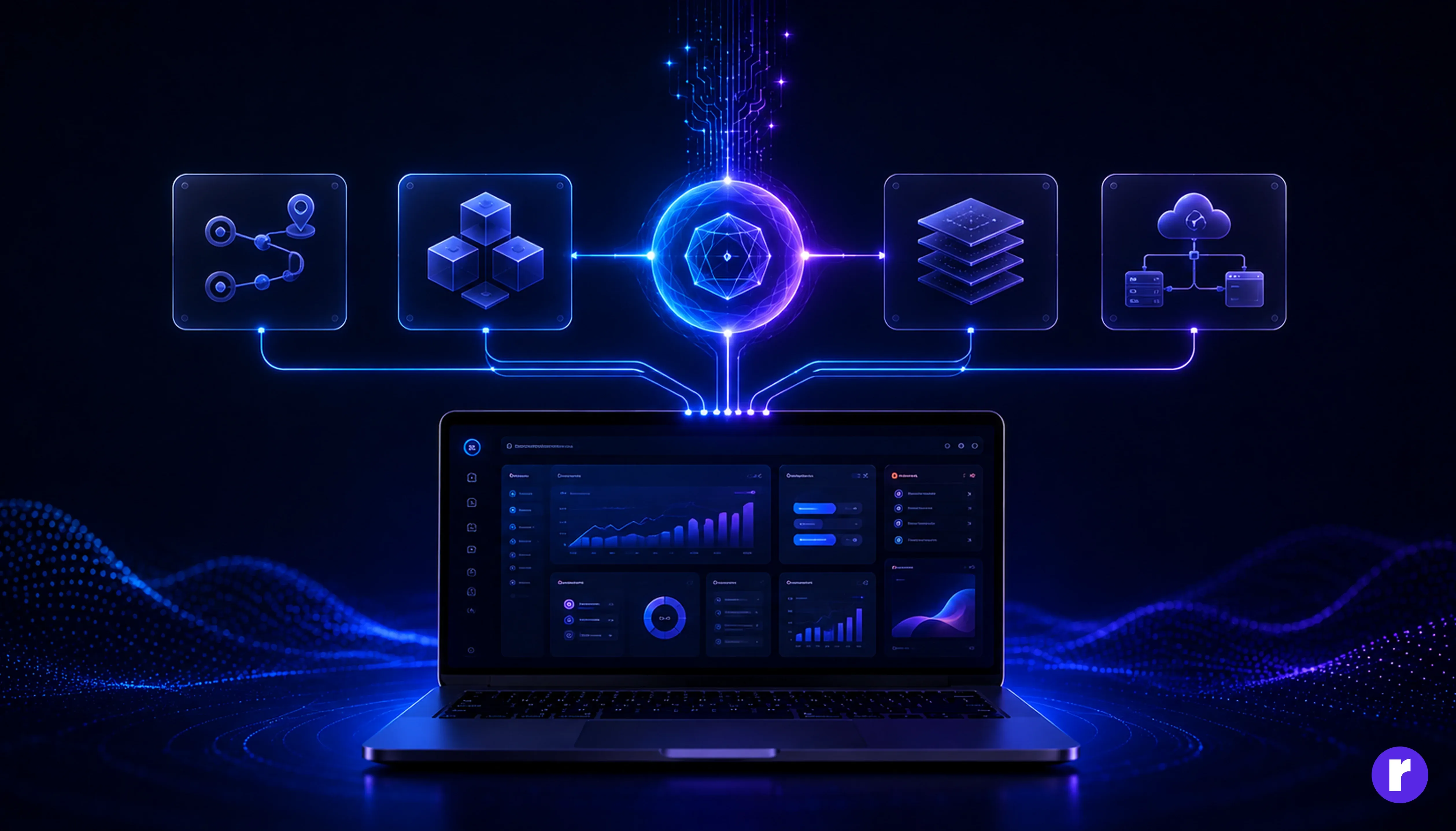 from autocomplete to full workflow
