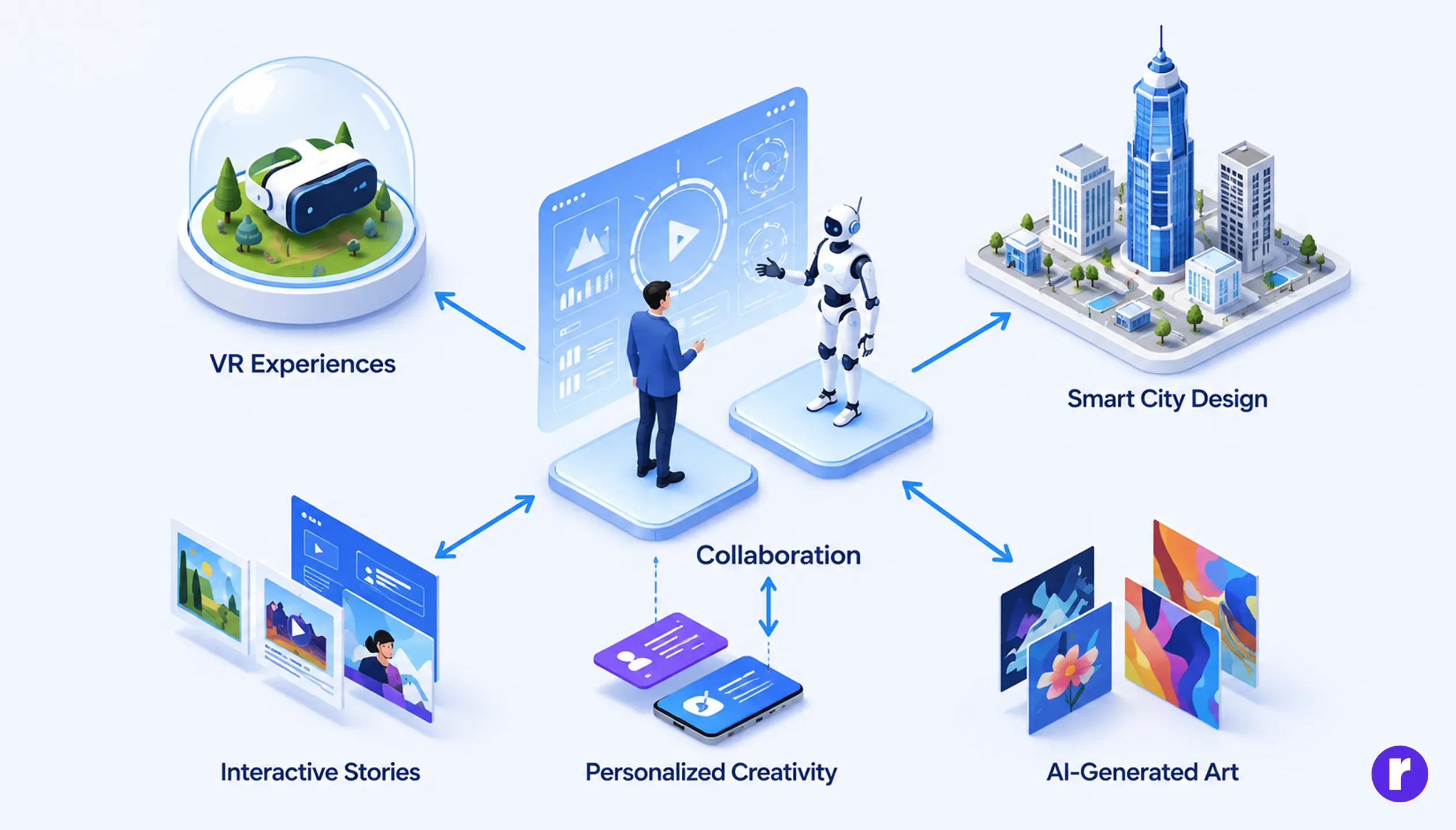 the future of ai creativity 