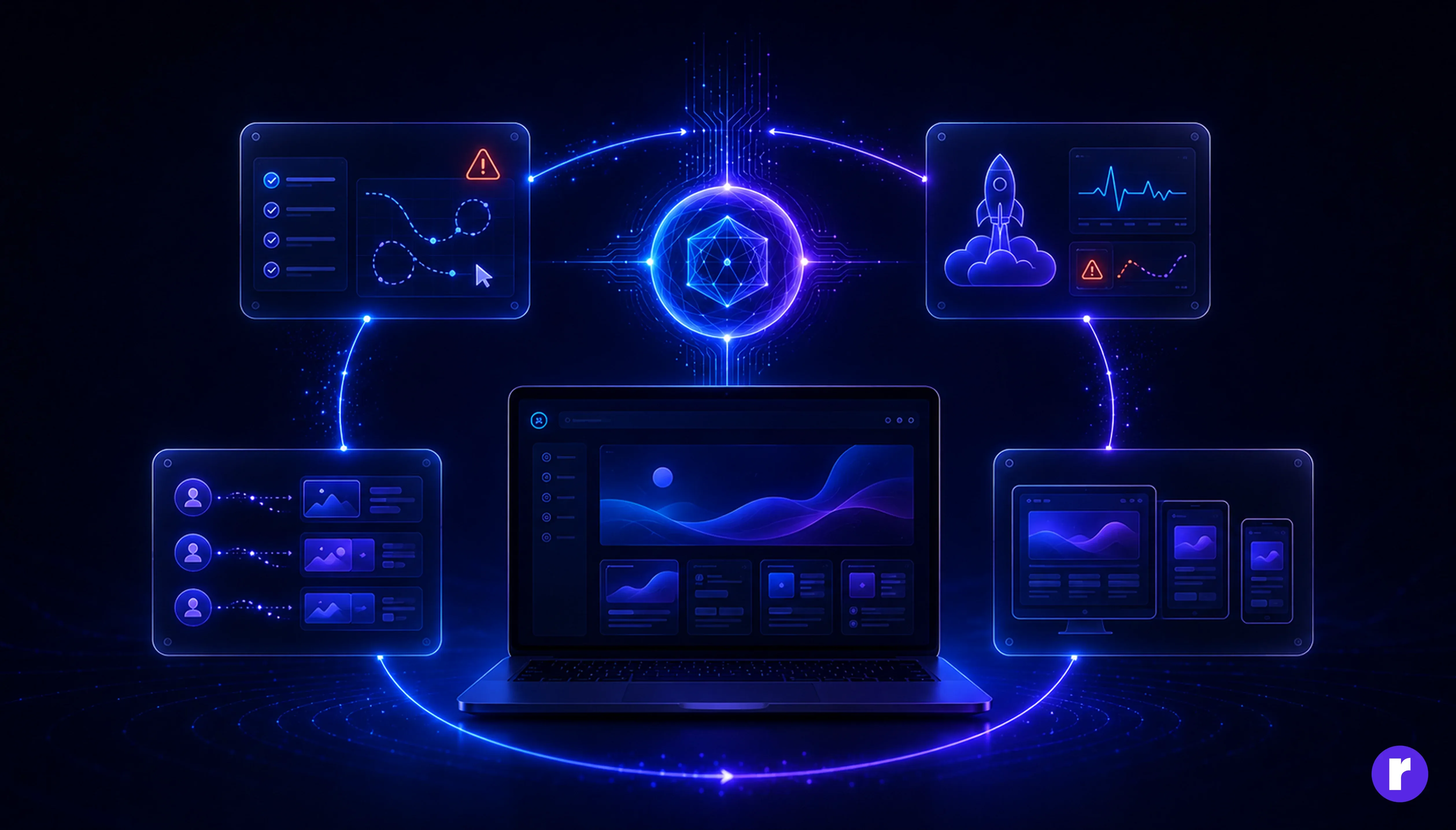 AI Is Embedded Across the Whole Lifecycle