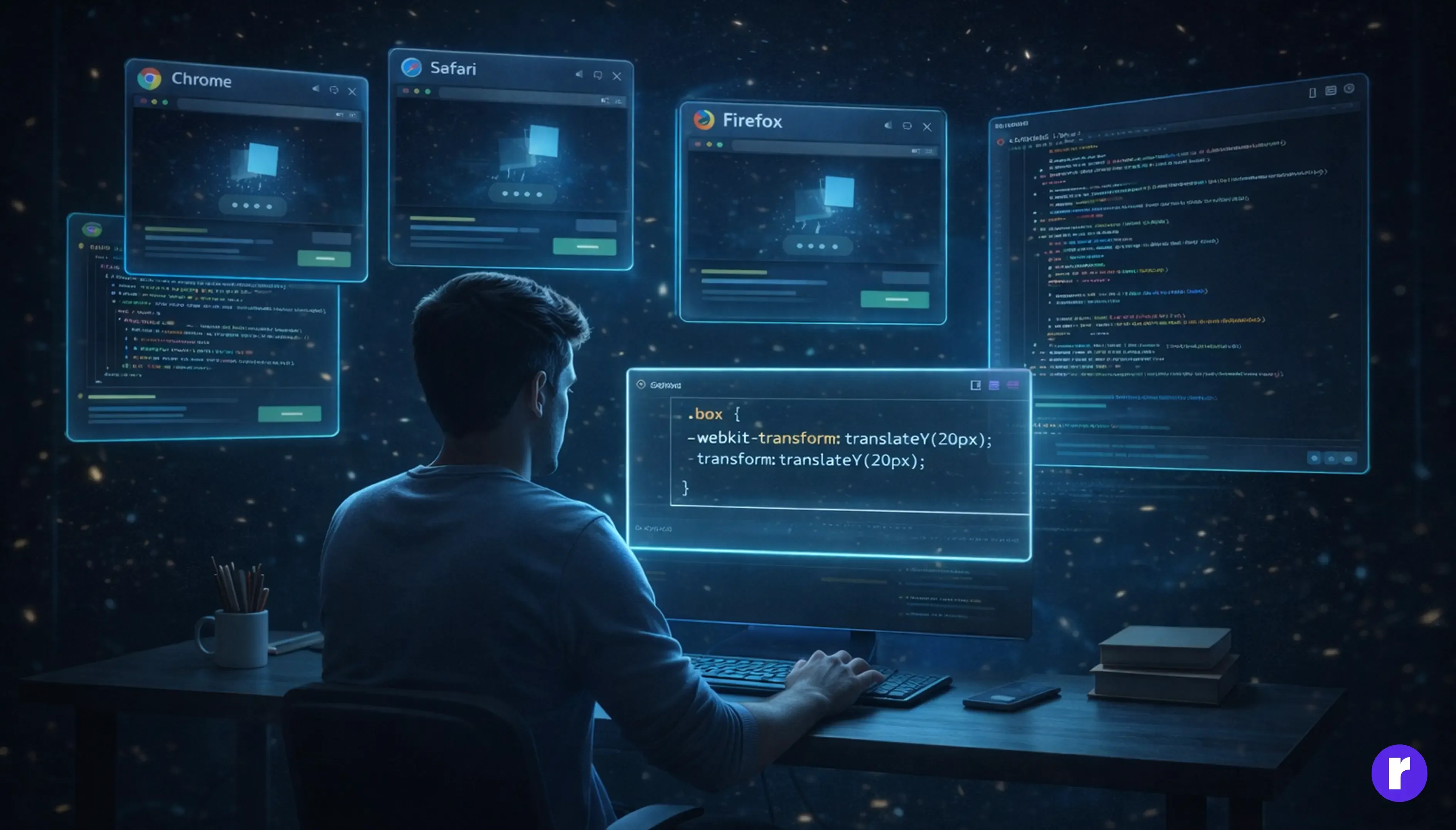 Forgetting Browser Compatibility
