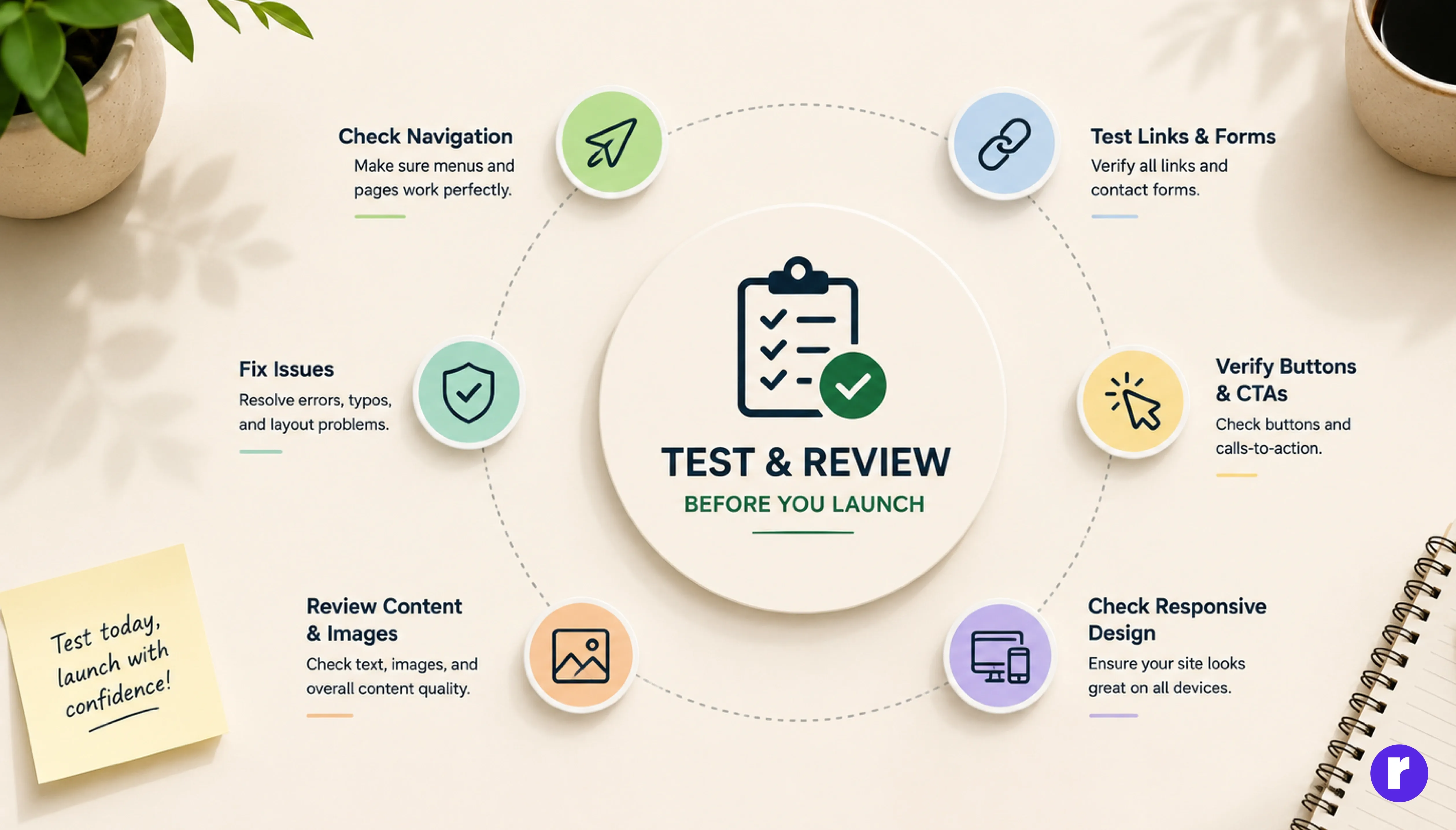 Test and Review Your Website