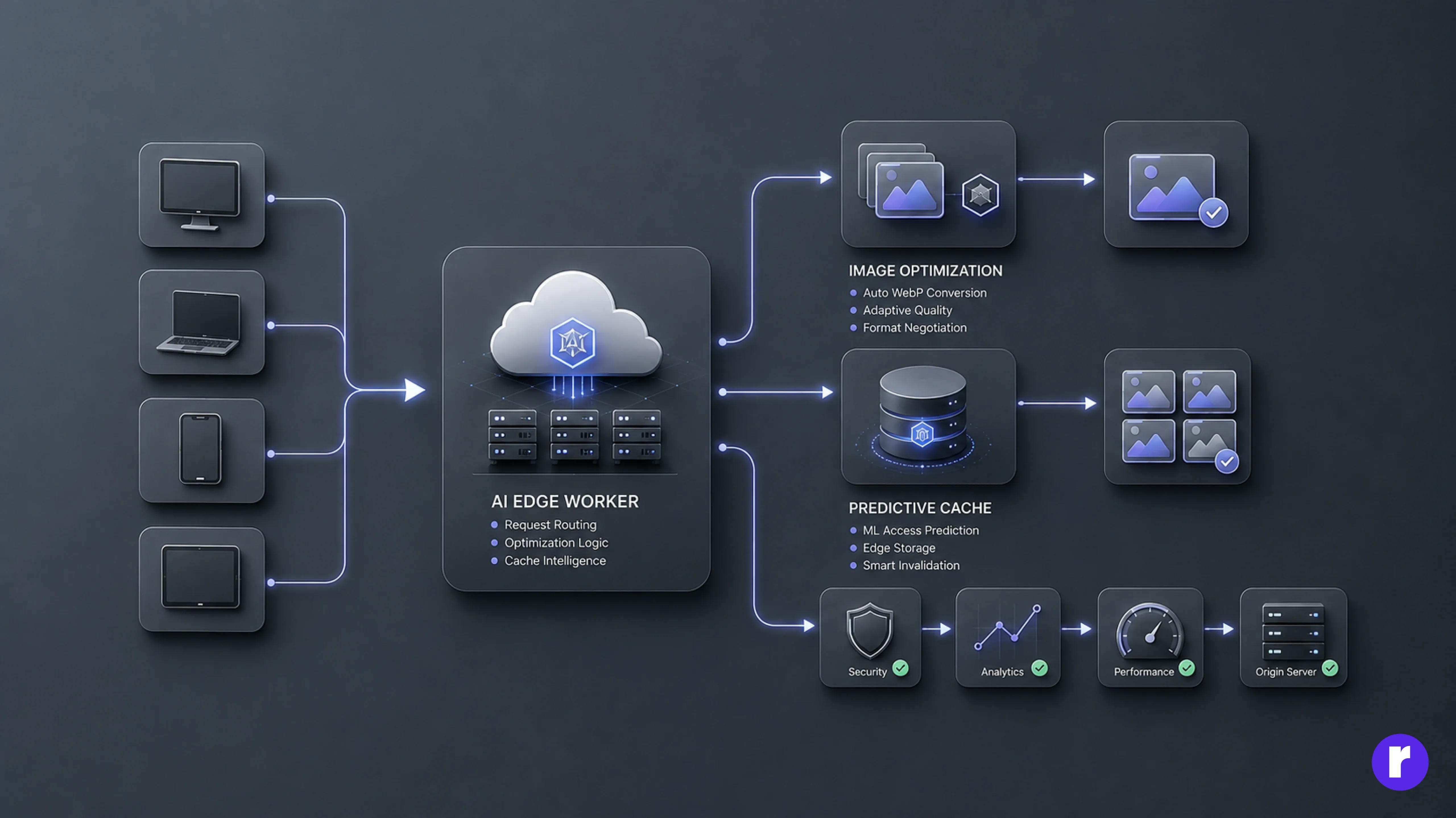 Predictive prefetching and resource loading