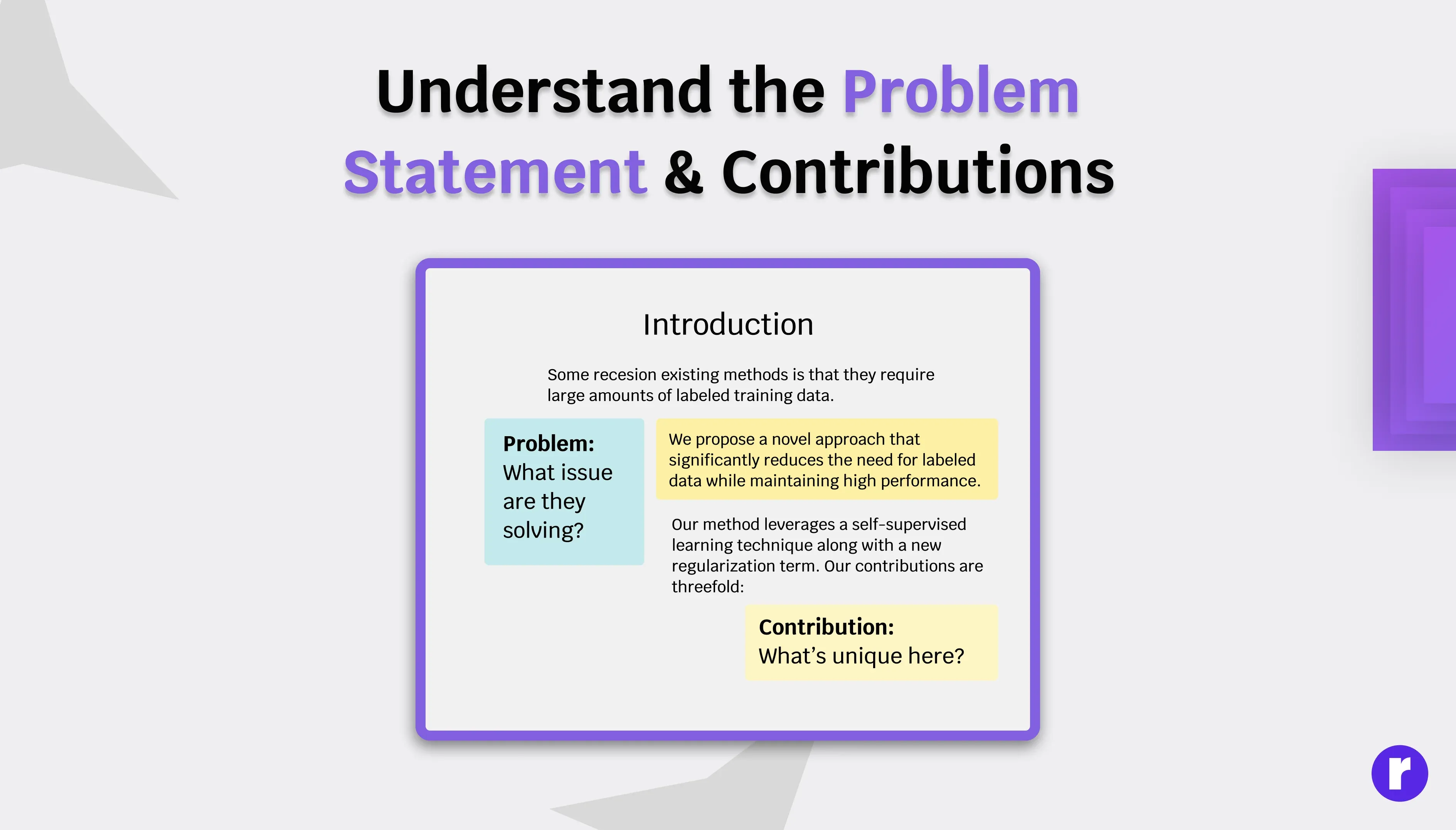Testing Matters