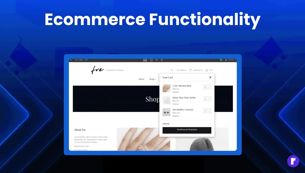 ecommerce-functionality