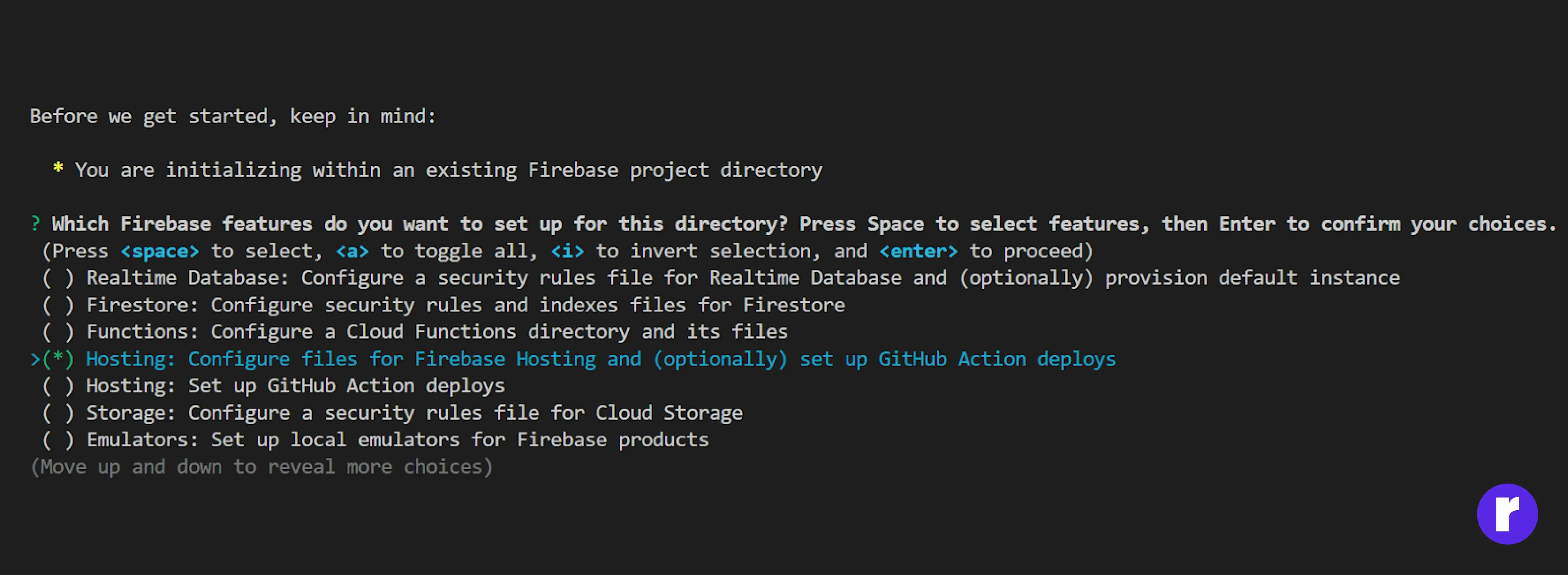 firebase