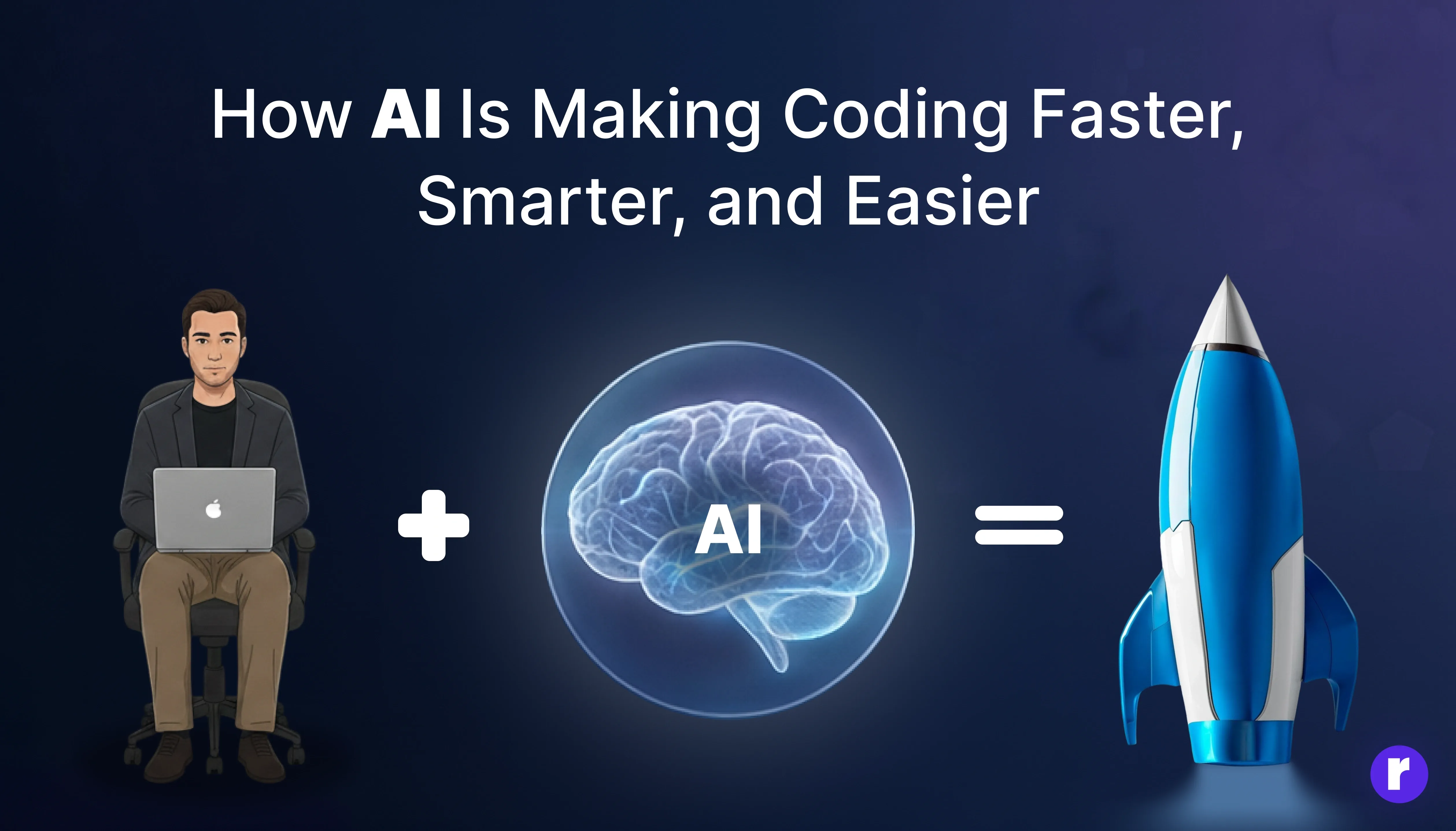 How AI Is Making Coding Faster, Smarter, and Easier