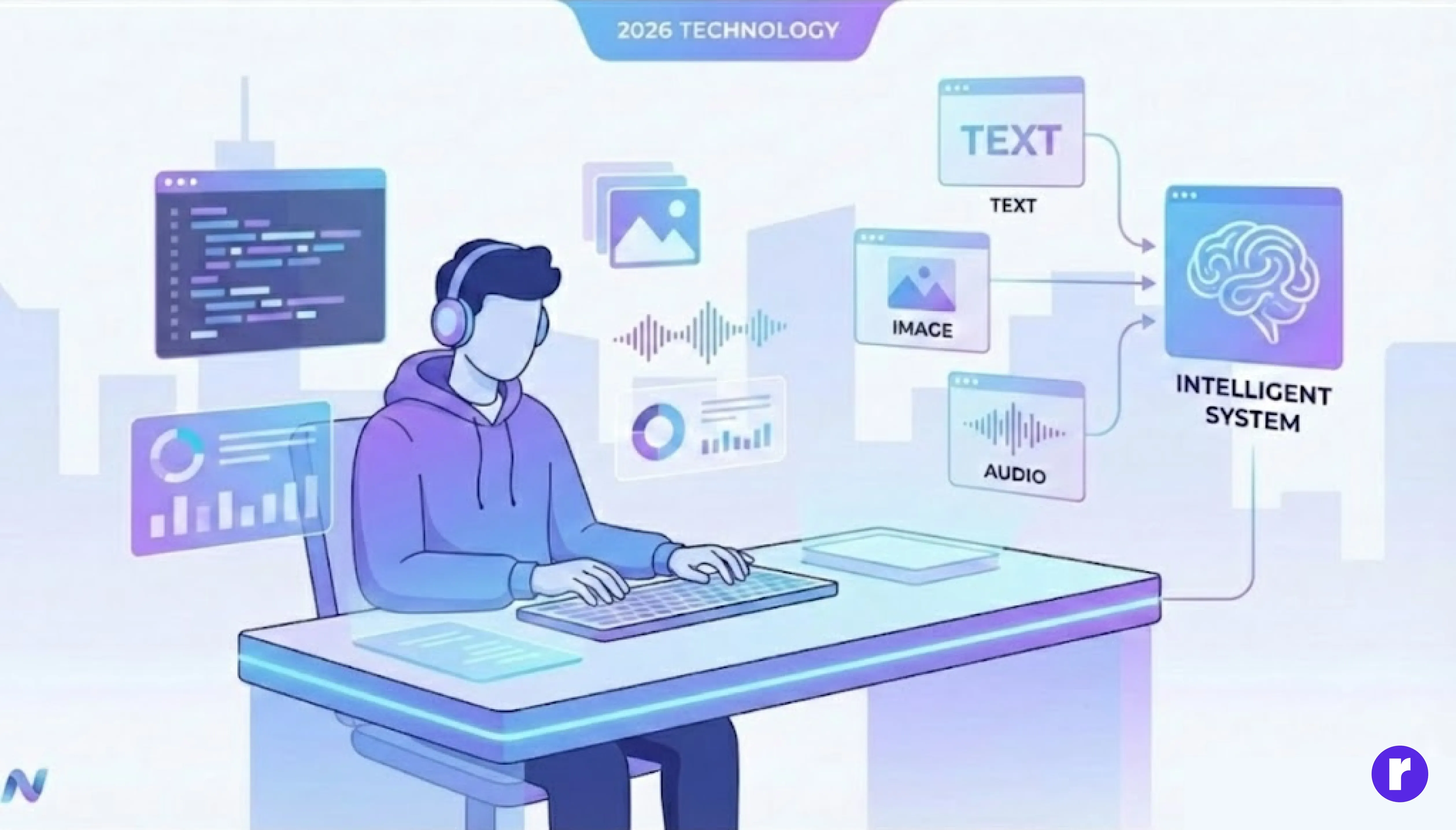 How Multimodal AI is Transforming Developer Workflows in 2026