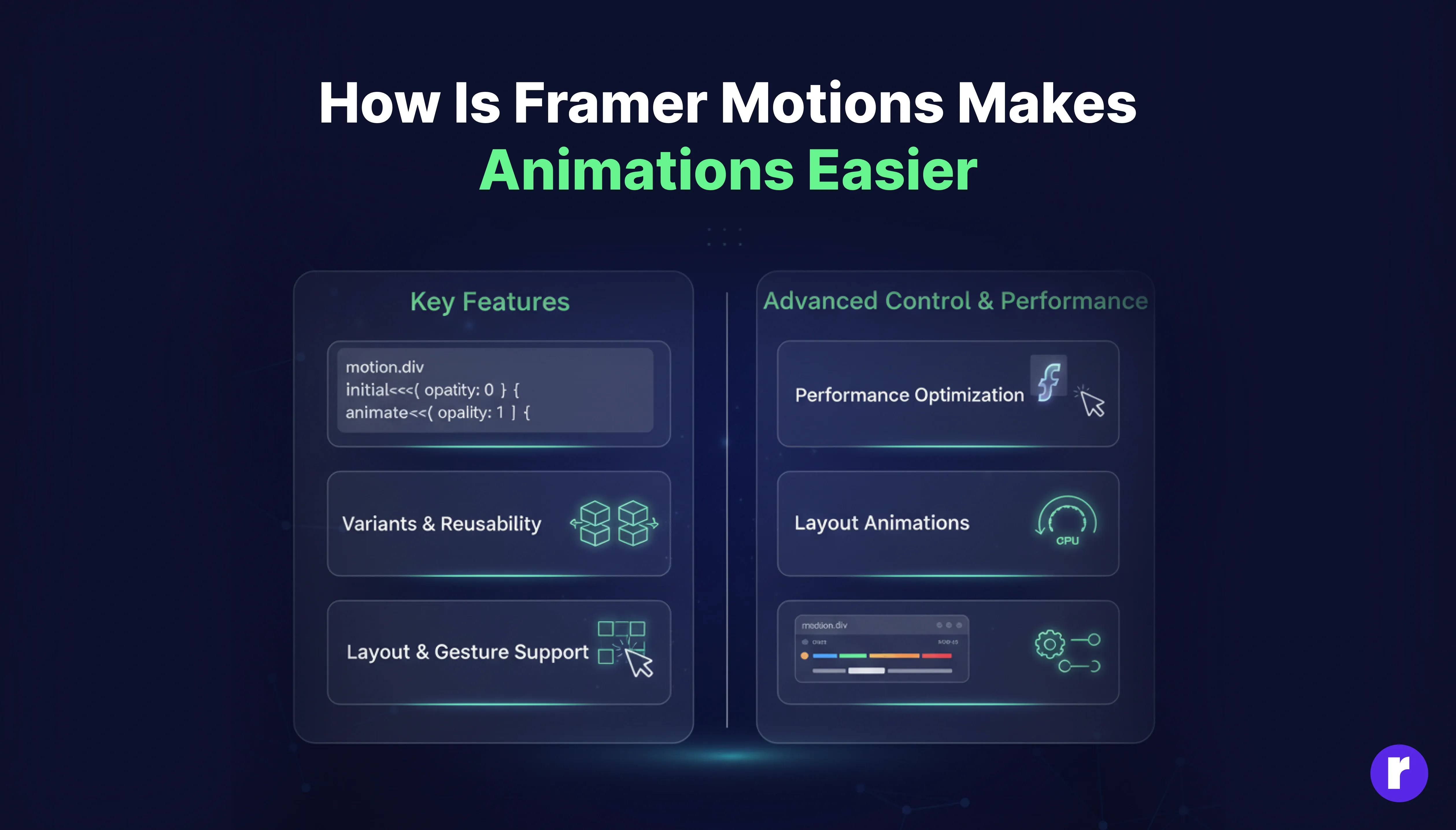 Selecting the Right Rendering Strategy 