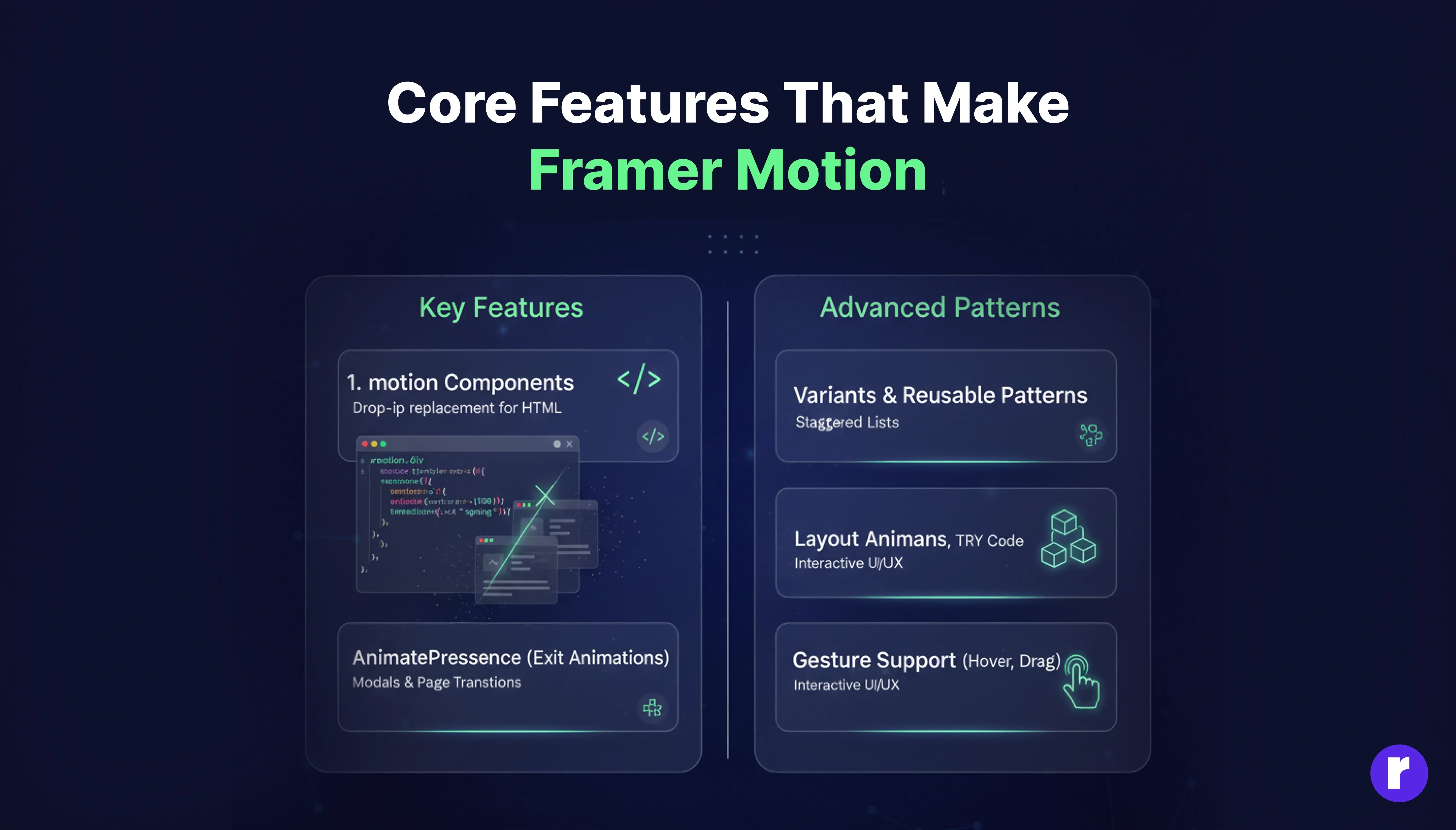 Selecting the Right Rendering Strategy 