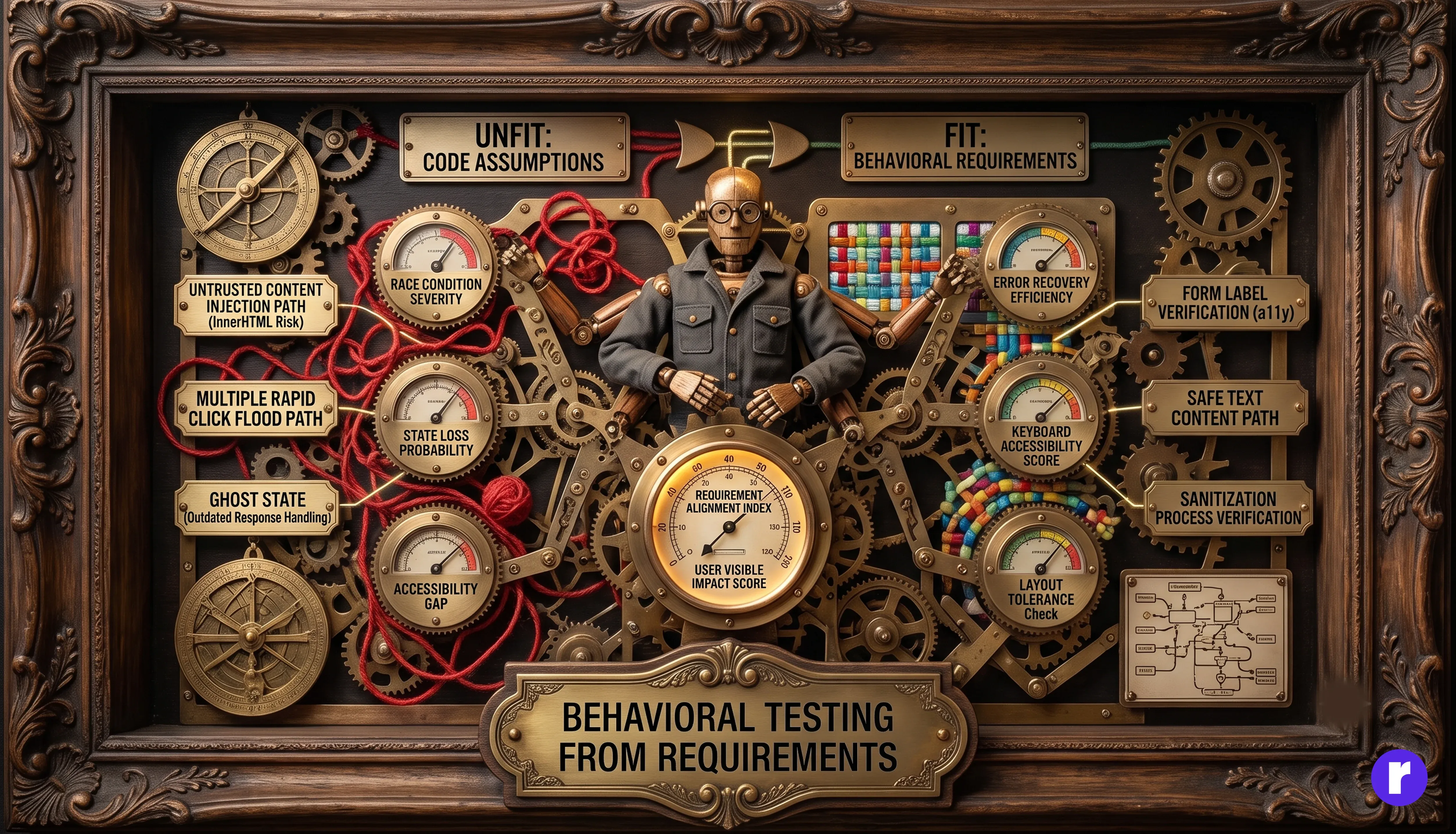 make implement fit project
