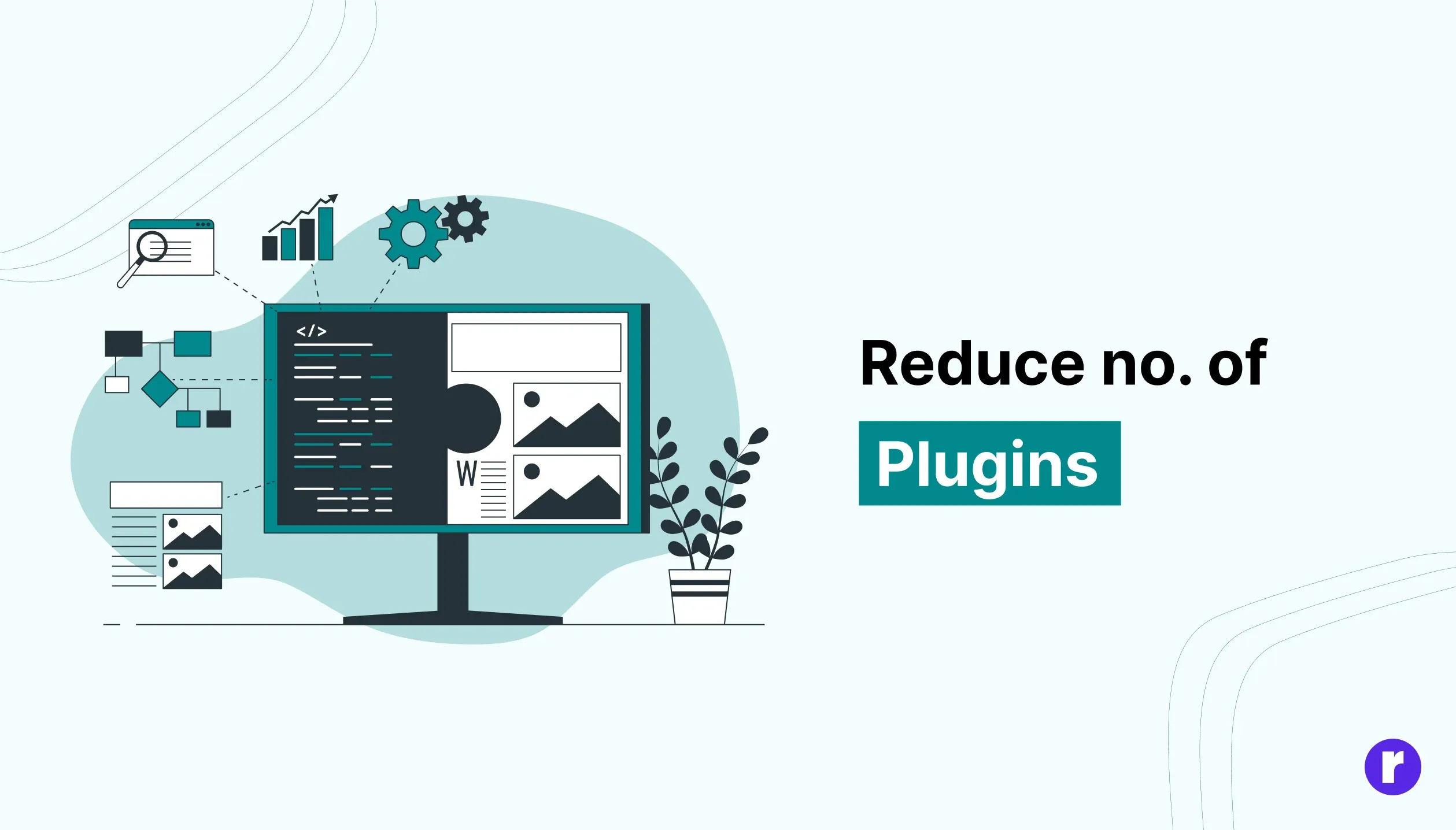 Reduce the Number of Plugins