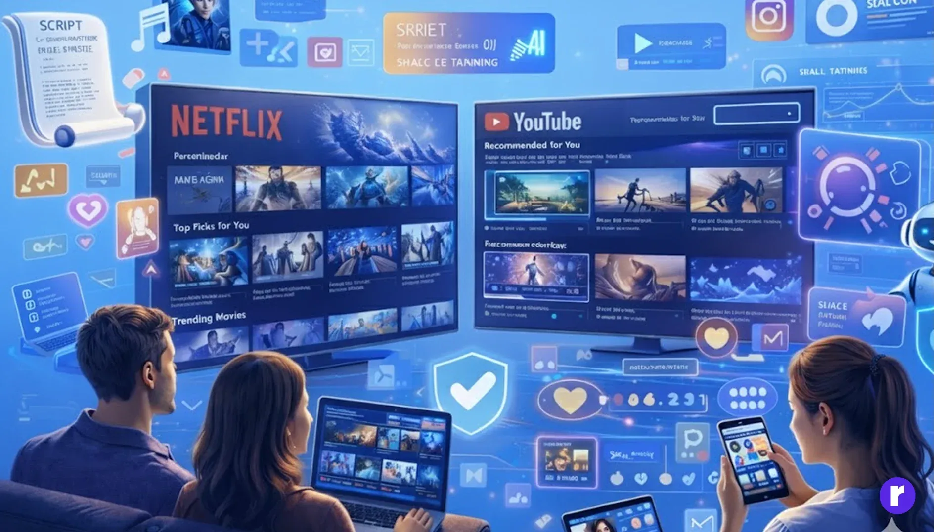 Entertainment and Social Media