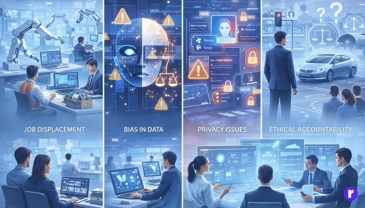 Benefits of AI and Ml