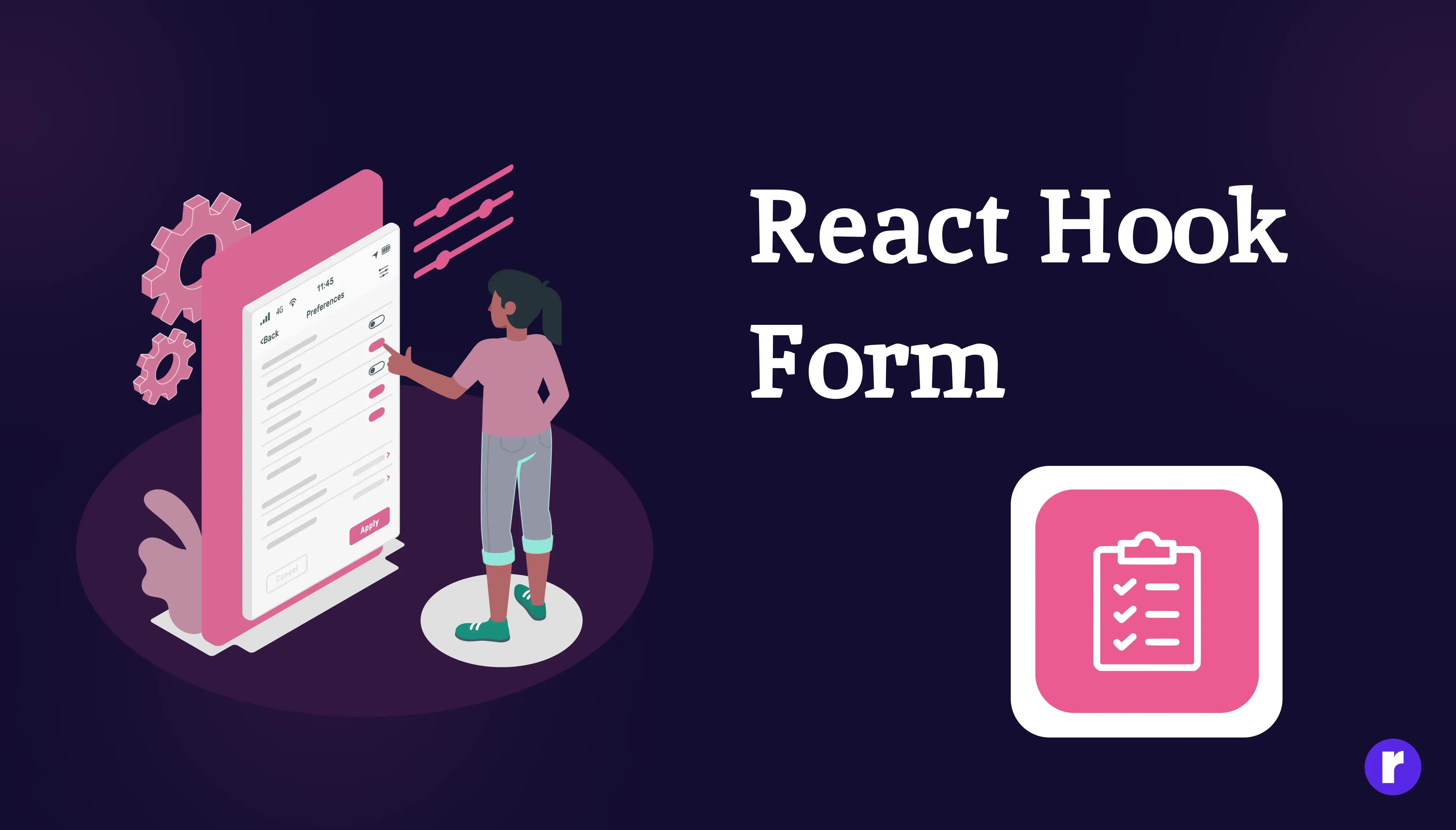 Supercharge Your Forms with React Hook Form: Effortless Form Management ...