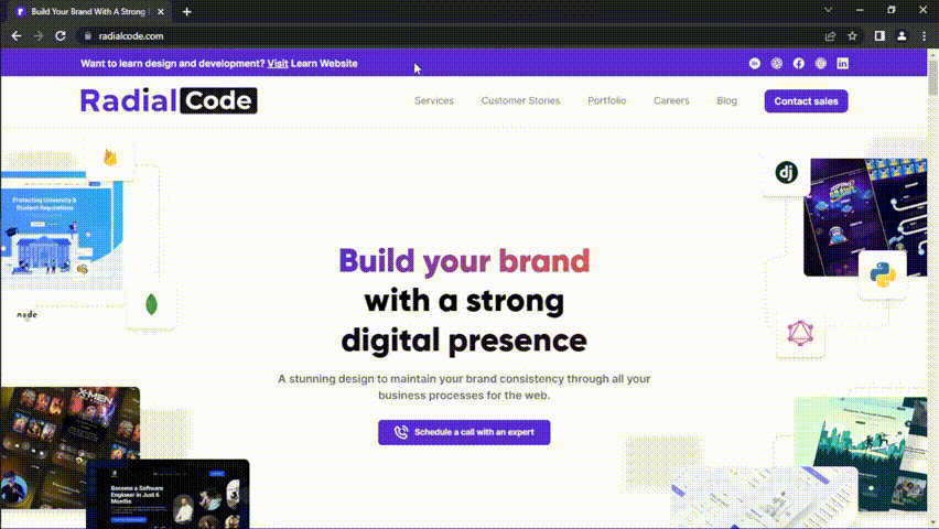 select elements without code in chrome dev tools.gif