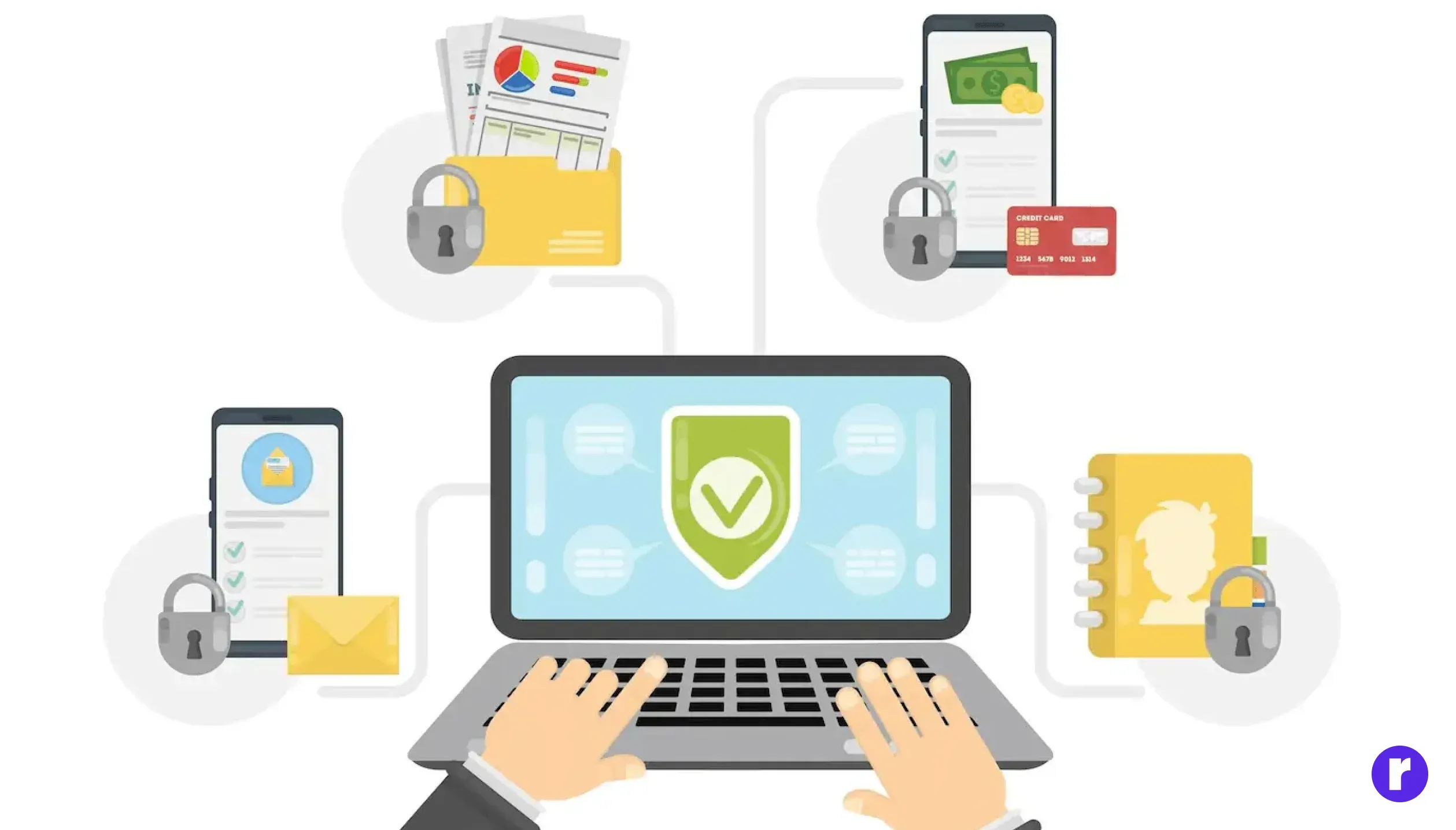 5 Tips to make your Nodejs backend secure
