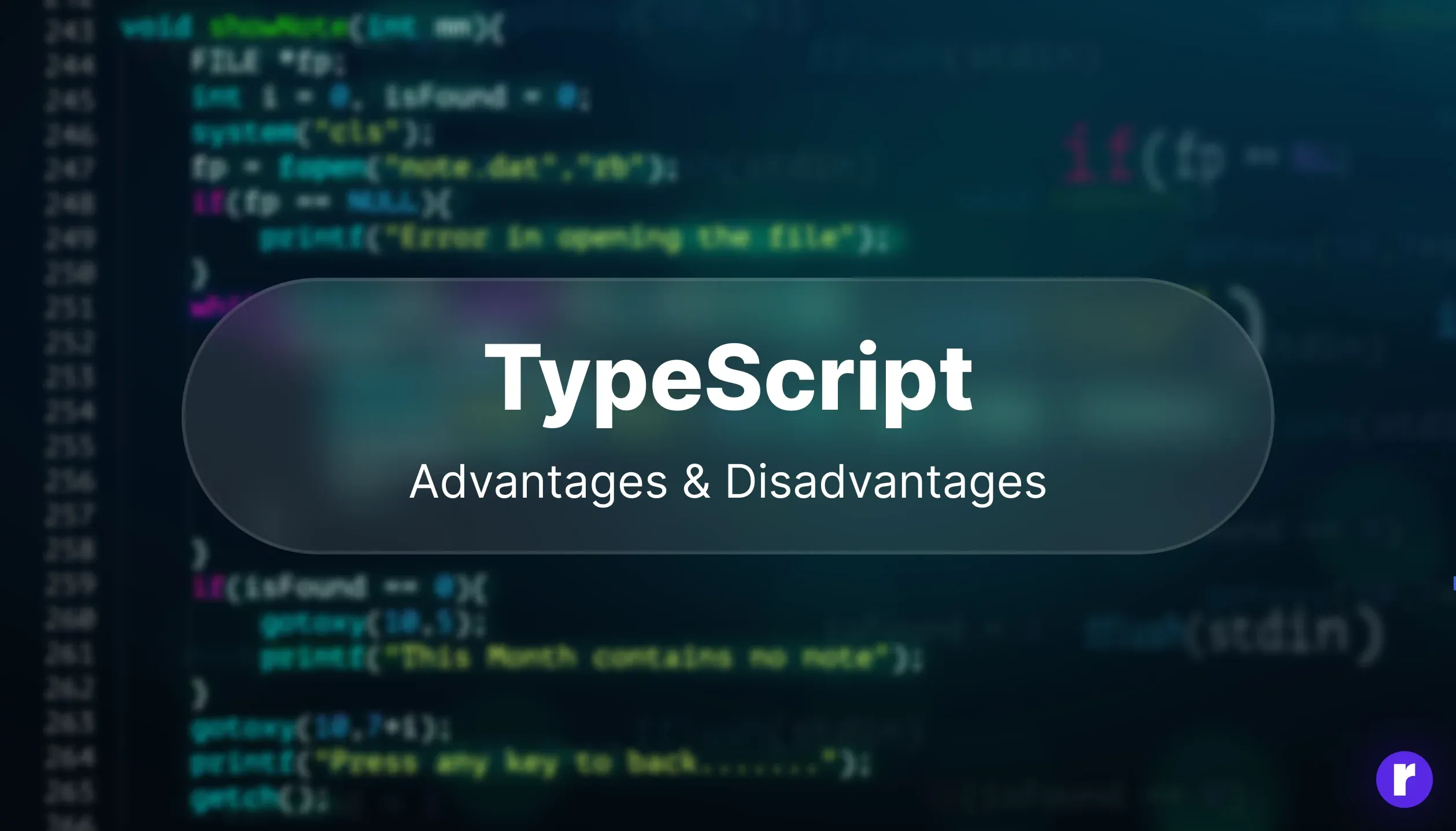 typescript