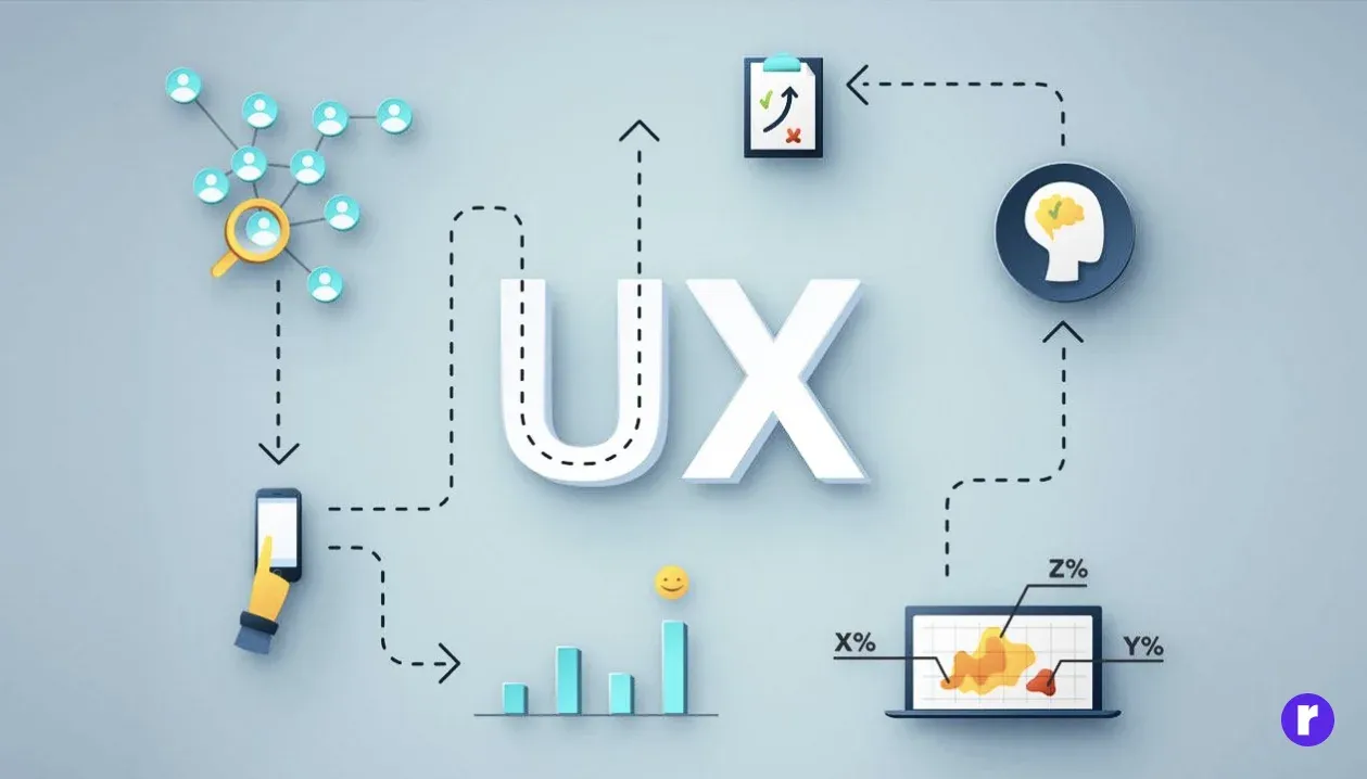 Prioritise UX in your UI