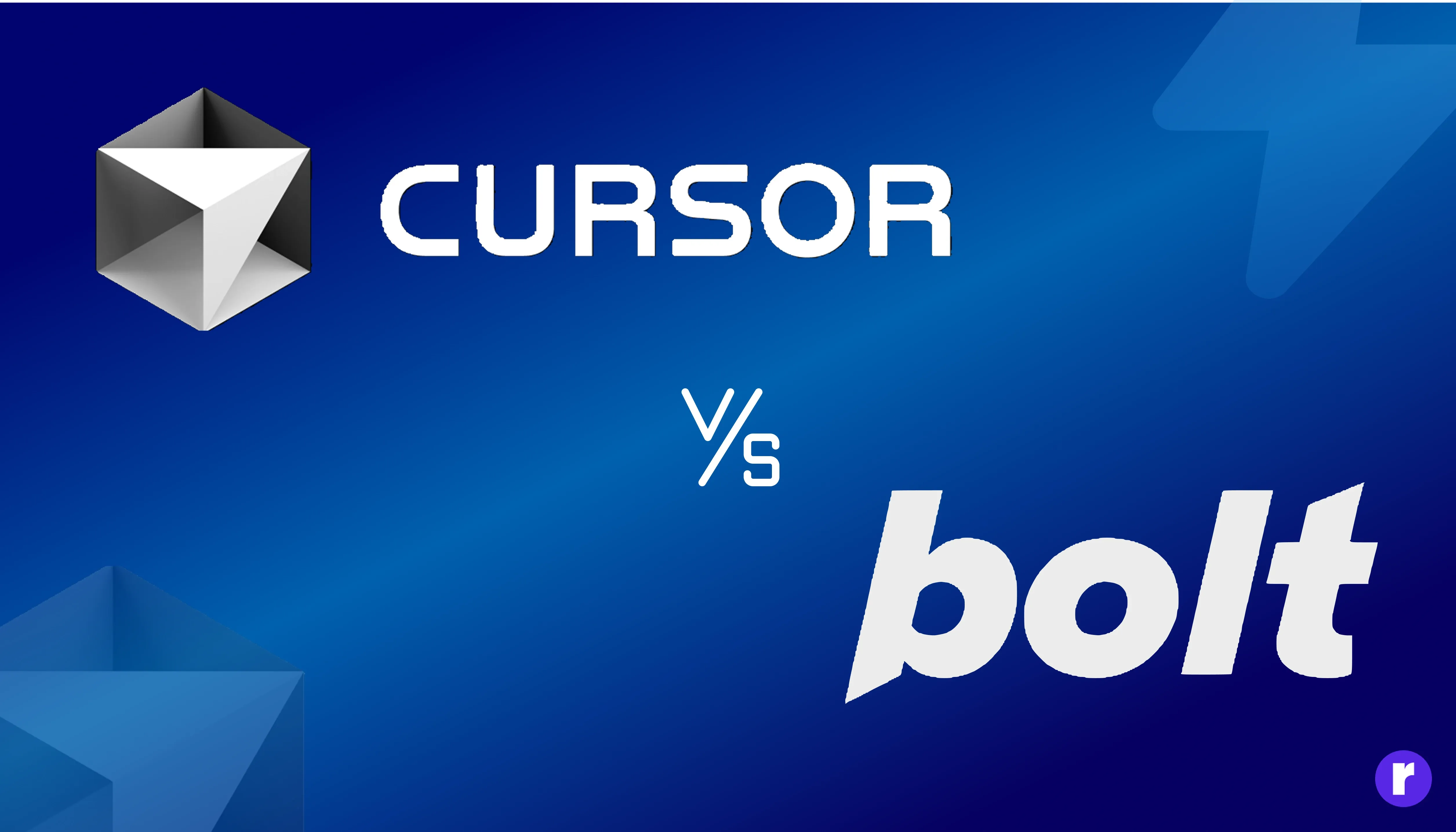 Bolt vs Cursor