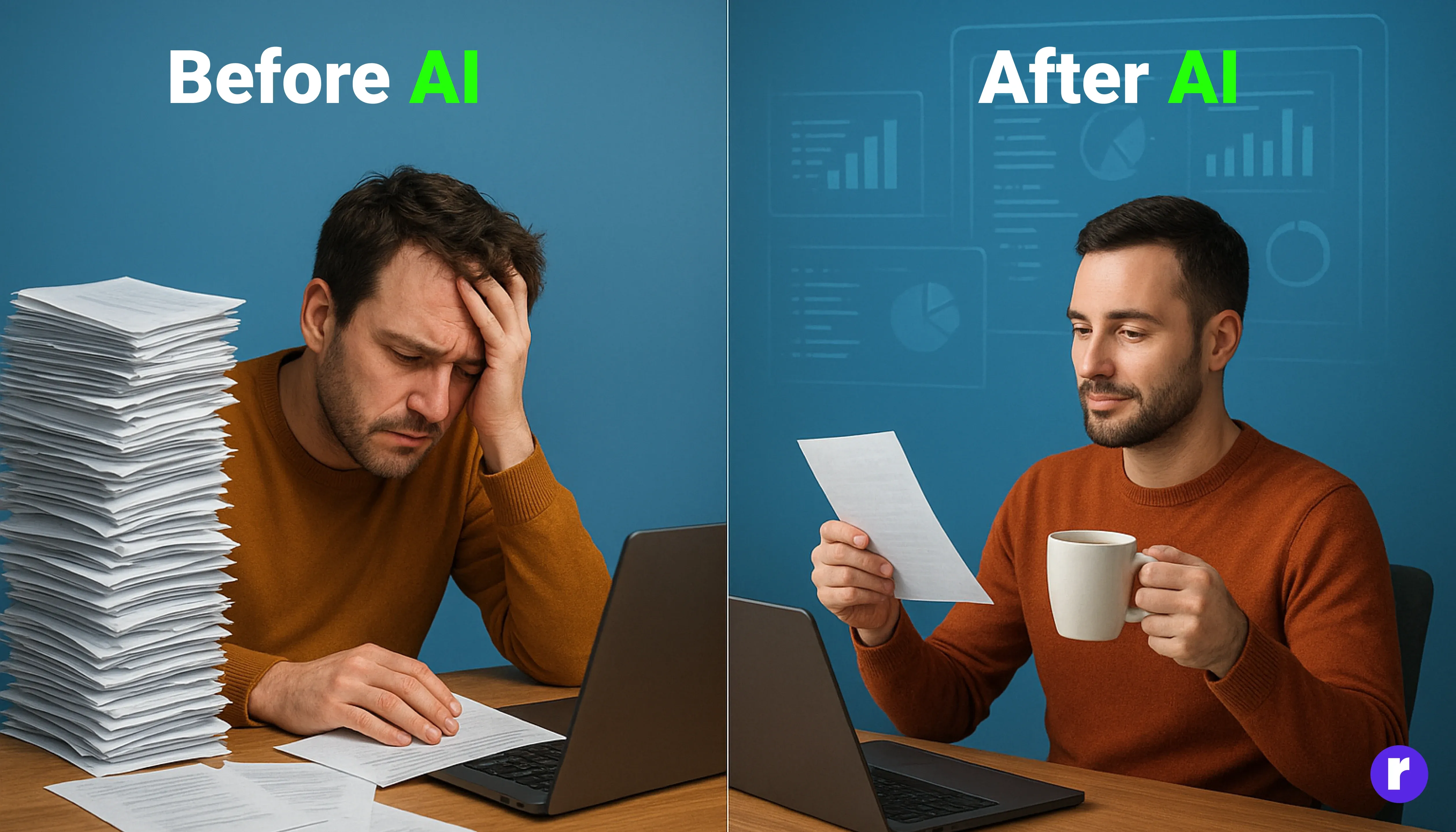 Freelance Services Powered by AI